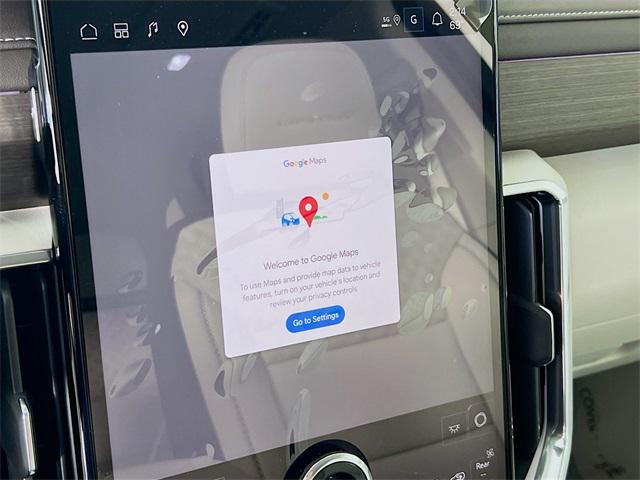 2025 GMC Acadia AWD Denali