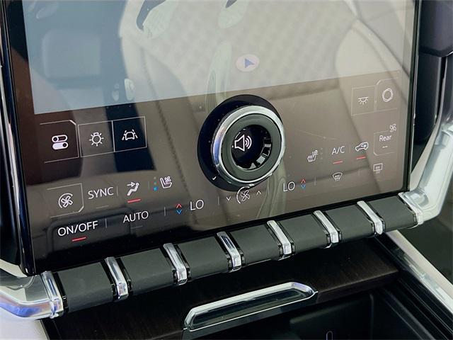 2025 GMC Acadia AWD Denali