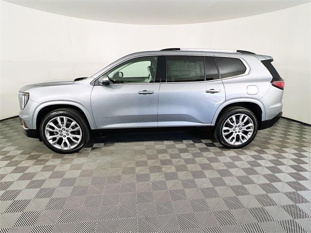 2025 GMC Acadia AWD Denali