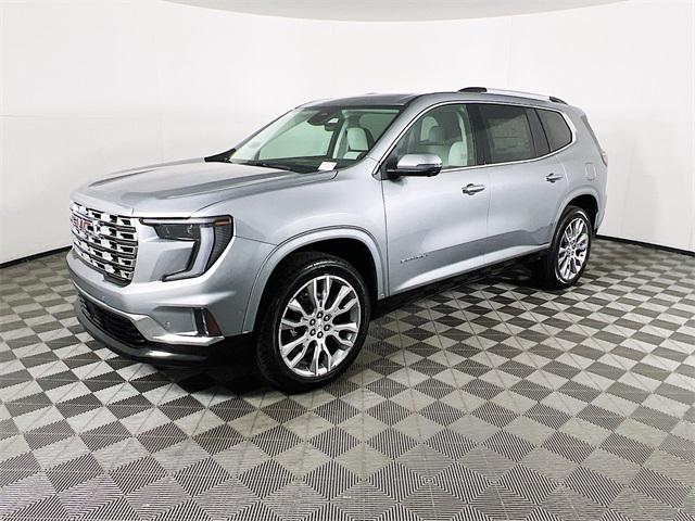 2025 GMC Acadia AWD Denali