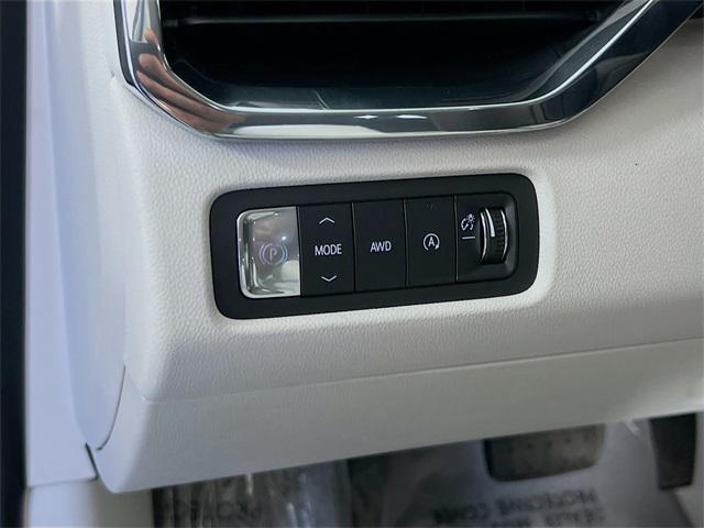 2025 GMC Acadia AWD Denali
