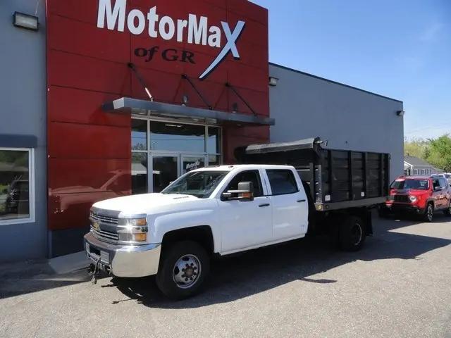 2015 Chevrolet Silverado 3500HD WT for sale in Grandville, MI