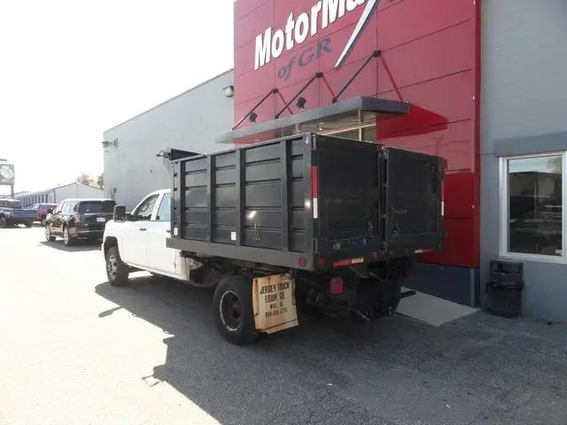 2015 Chevrolet Silverado 3500HD WT