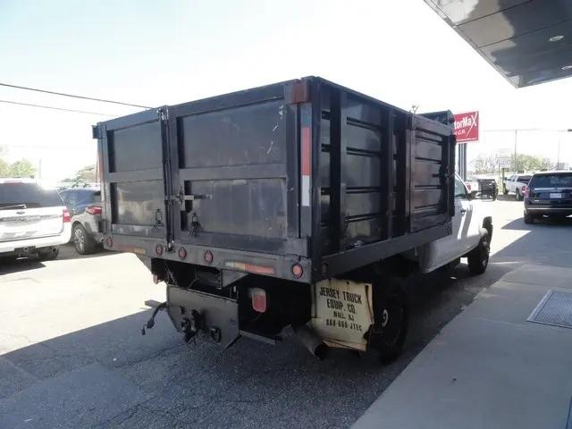 2015 Chevrolet Silverado 3500HD WT