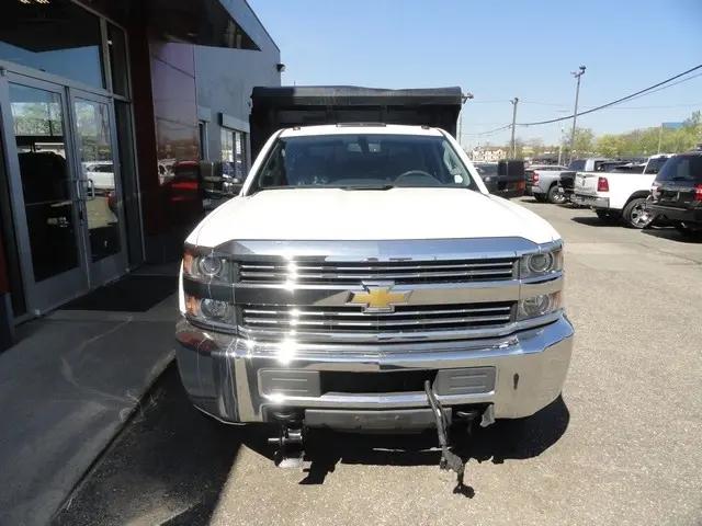 2015 Chevrolet Silverado 3500HD WT