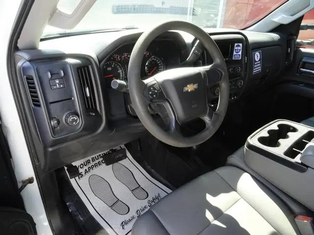2015 Chevrolet Silverado 3500HD WT