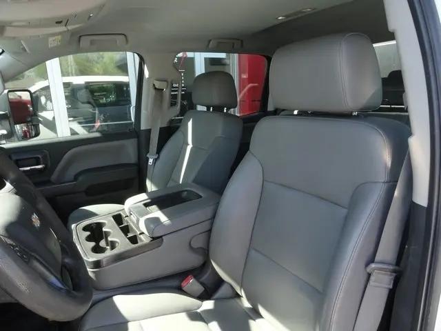 2015 Chevrolet Silverado 3500HD WT