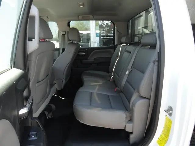2015 Chevrolet Silverado 3500HD WT