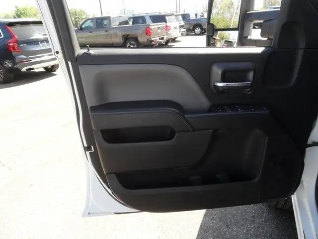 2015 Chevrolet Silverado 3500HD WT