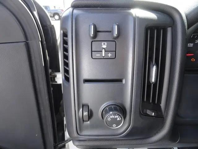 2015 Chevrolet Silverado 3500HD WT