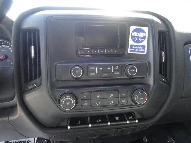 2015 Chevrolet Silverado 3500HD WT