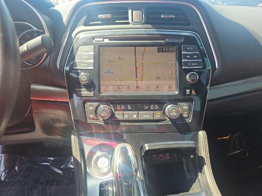 Used 2019 Nissan Maxima For Sale in Olive Branch, MS