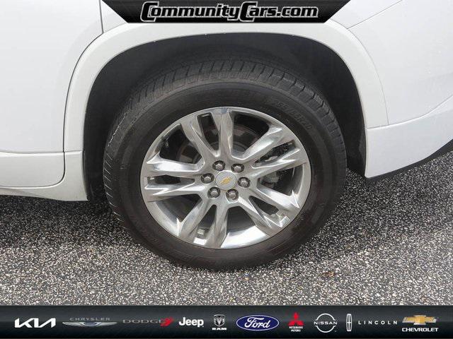 2020 Chevrolet Traverse FWD High Country