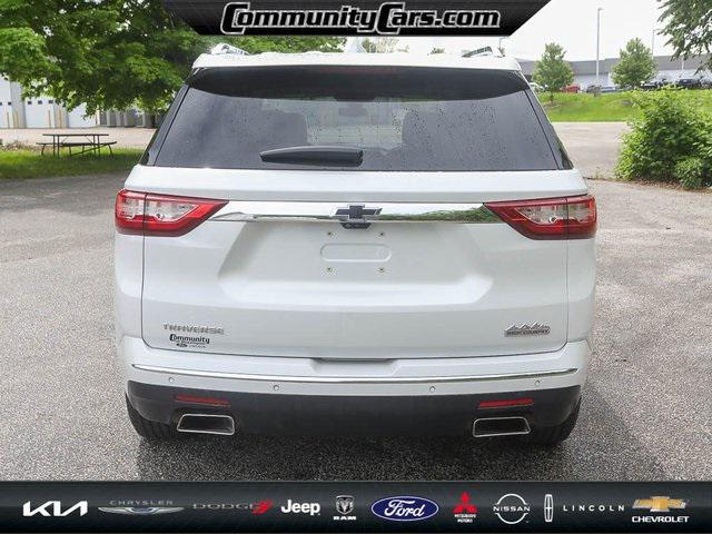 2020 Chevrolet Traverse FWD High Country