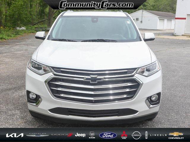 2020 Chevrolet Traverse FWD High Country