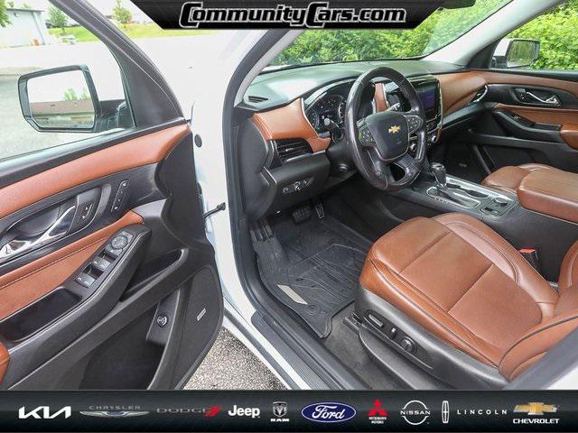 2020 Chevrolet Traverse FWD High Country