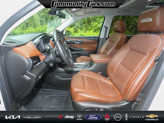 2020 Chevrolet Traverse FWD High Country