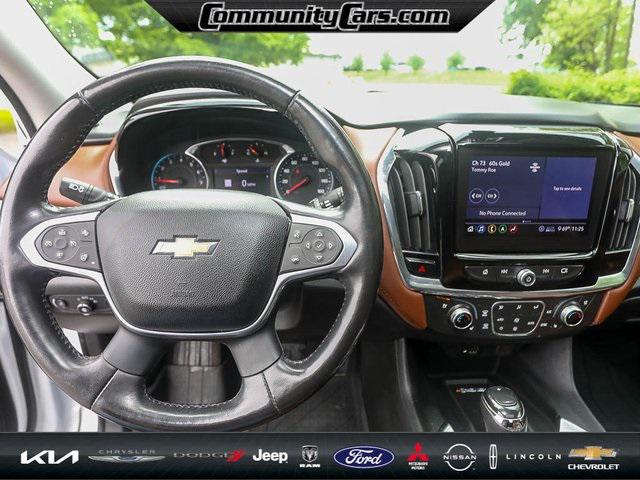 2020 Chevrolet Traverse FWD High Country