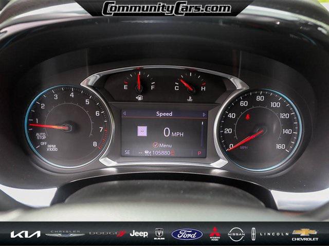 2020 Chevrolet Traverse FWD High Country