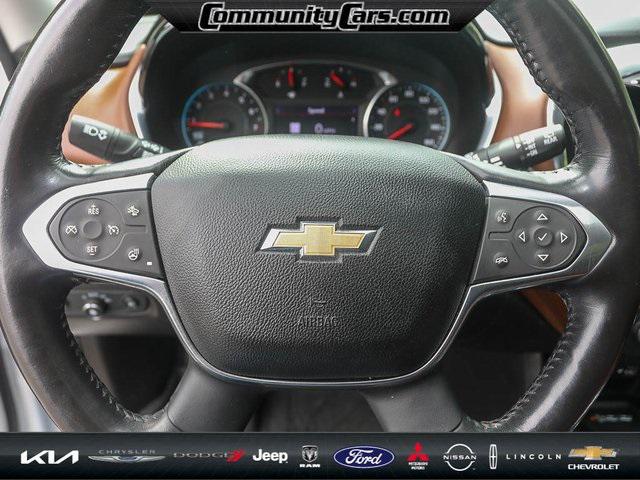2020 Chevrolet Traverse FWD High Country