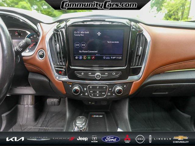 2020 Chevrolet Traverse FWD High Country