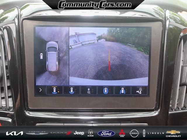 2020 Chevrolet Traverse FWD High Country