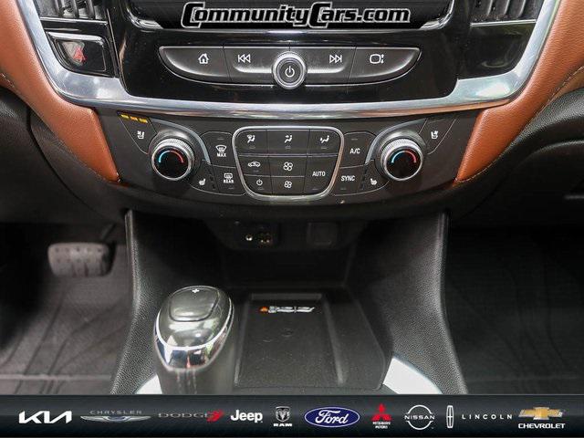 2020 Chevrolet Traverse FWD High Country