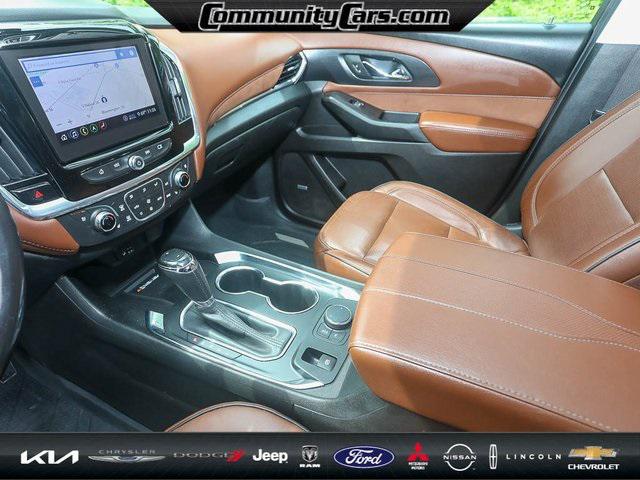 2020 Chevrolet Traverse FWD High Country