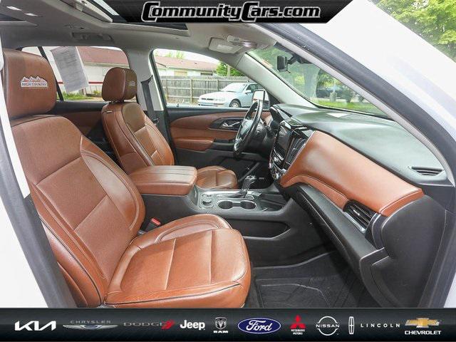 2020 Chevrolet Traverse FWD High Country