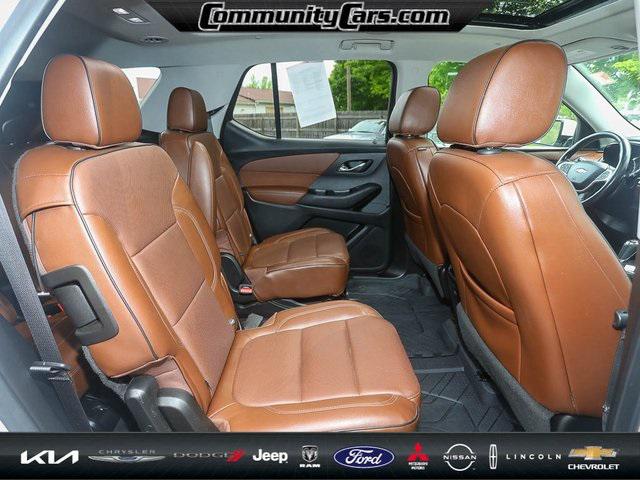 2020 Chevrolet Traverse FWD High Country