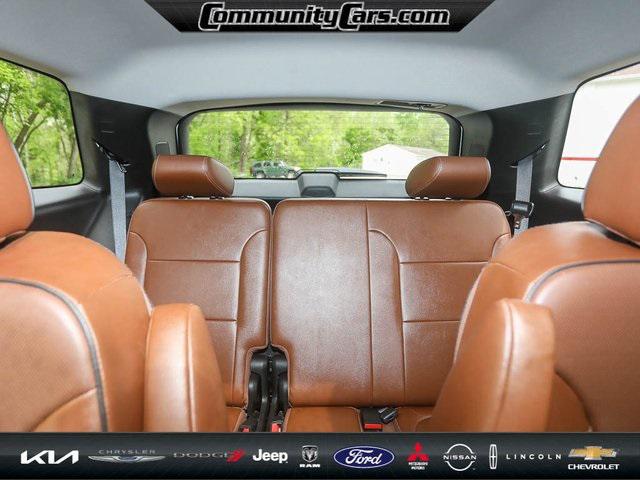 2020 Chevrolet Traverse FWD High Country