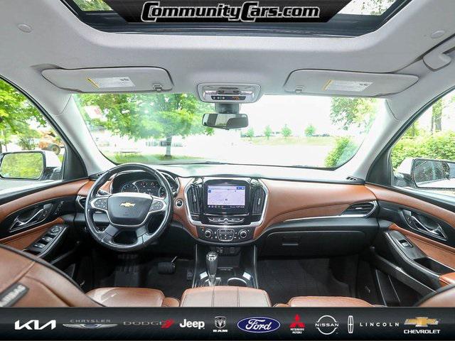 2020 Chevrolet Traverse FWD High Country