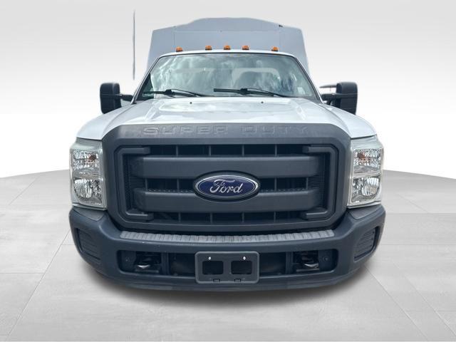 Used 2012 Ford F-350 Chassis For Sale in Muscle Shoals, AL