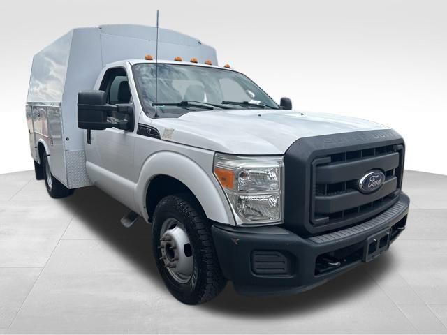 Used 2012 Ford F-350 Chassis For Sale in Muscle Shoals, AL