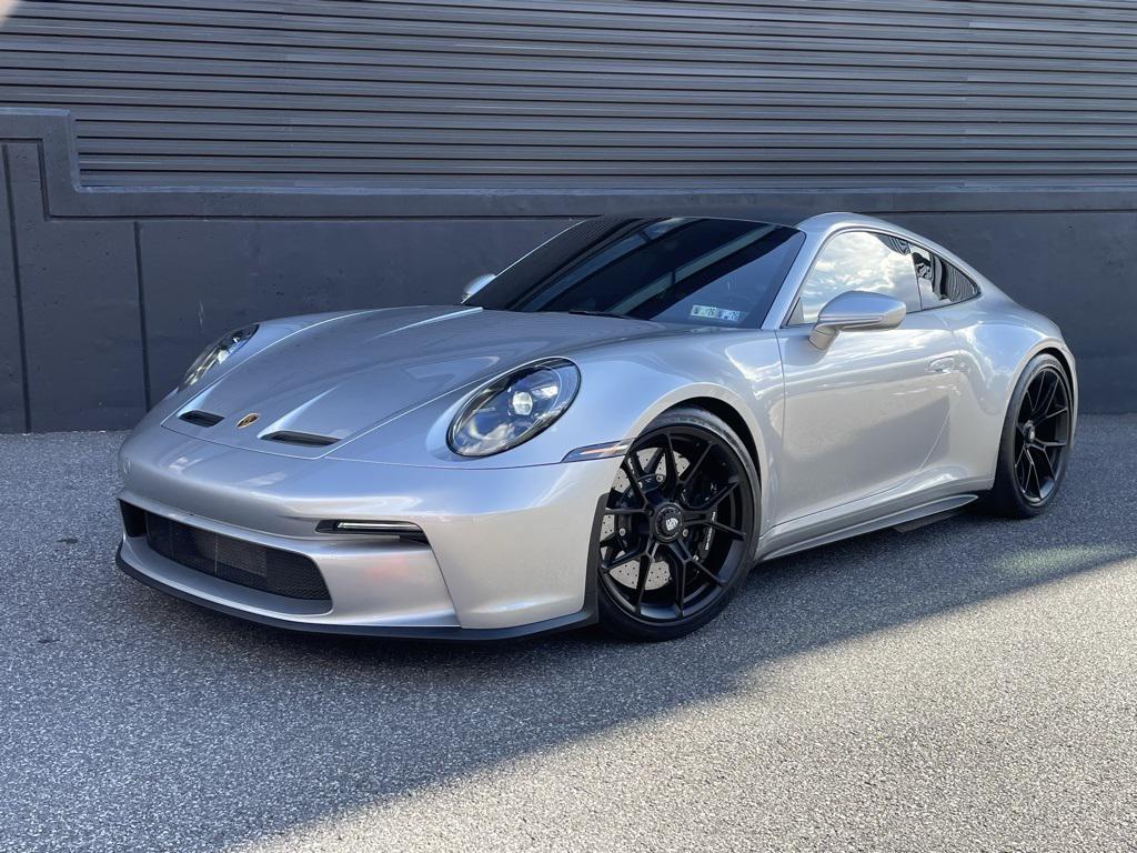 2022 Porsche 911 GT3
