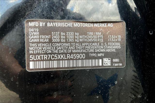Used 2019 BMW X3 For Sale in Olive Branch, MS