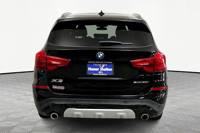 Used 2019 BMW X3 For Sale in Millington, TN