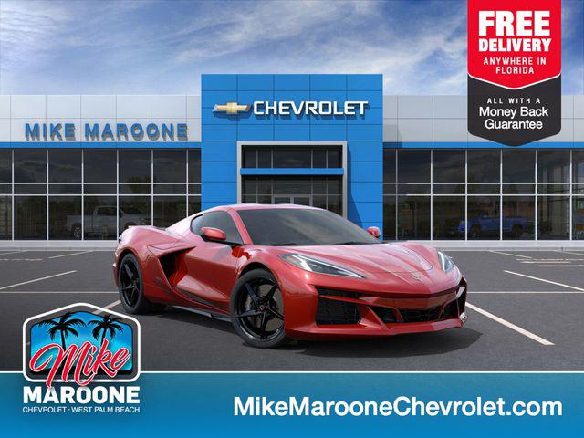 2025 Chevrolet Corvette E-Ray RWD Coupe 1LZ for sale in West Palm Beach, FL