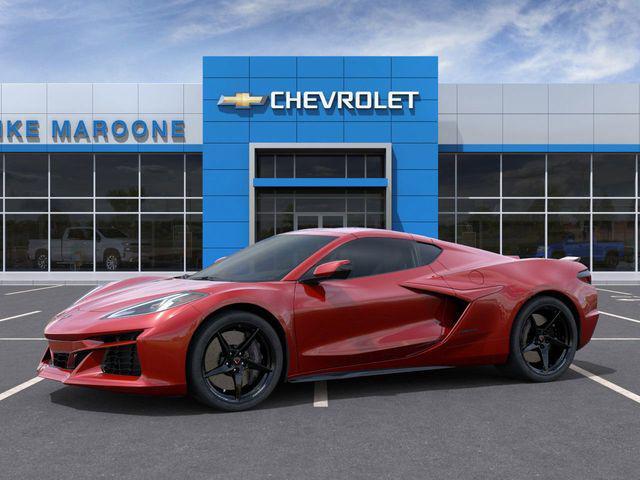 2025 Chevrolet Corvette E-Ray RWD Coupe 1LZ