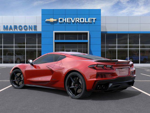 2025 Chevrolet Corvette E-Ray RWD Coupe 1LZ