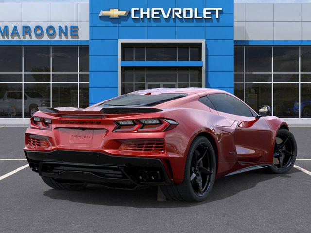 2025 Chevrolet Corvette E-Ray RWD Coupe 1LZ