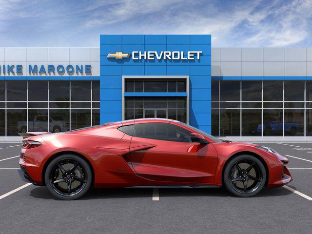 2025 Chevrolet Corvette E-Ray RWD Coupe 1LZ