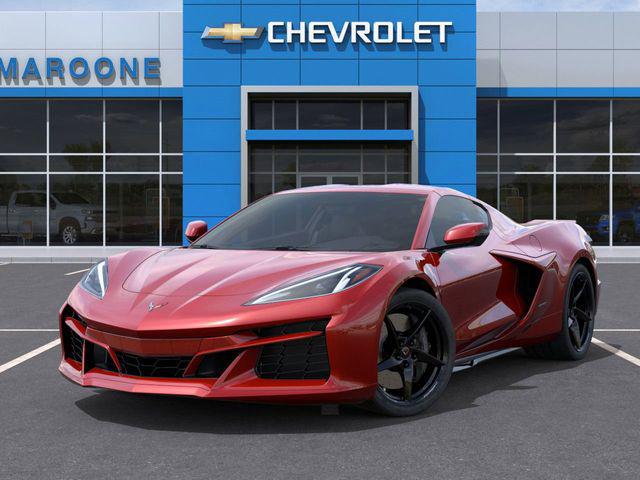 2025 Chevrolet Corvette E-Ray RWD Coupe 1LZ