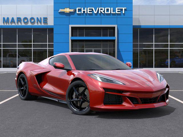 2025 Chevrolet Corvette E-Ray RWD Coupe 1LZ
