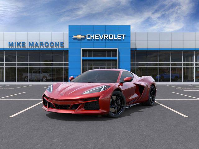 2025 Chevrolet Corvette E-Ray RWD Coupe 1LZ