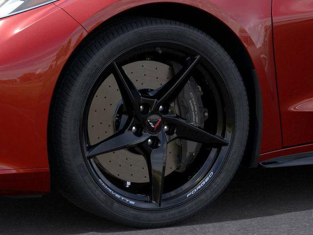 2025 Chevrolet Corvette E-Ray RWD Coupe 1LZ