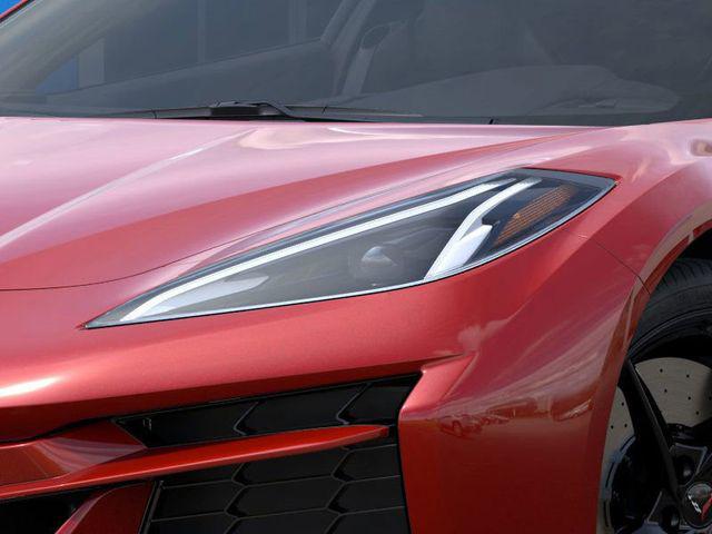 2025 Chevrolet Corvette E-Ray RWD Coupe 1LZ