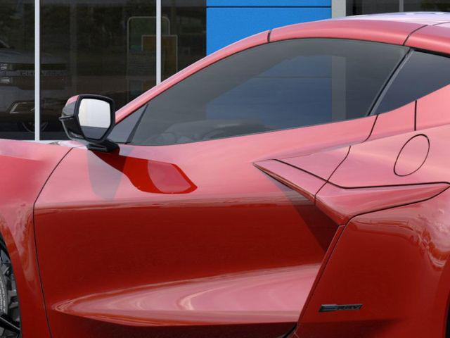 2025 Chevrolet Corvette E-Ray RWD Coupe 1LZ