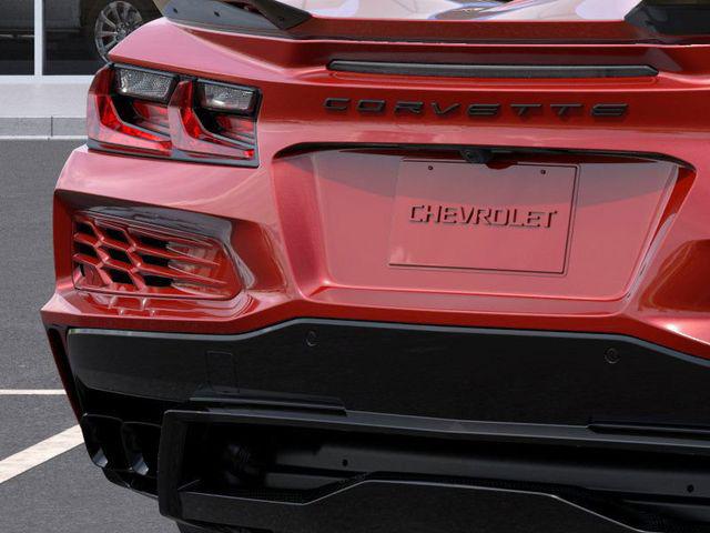 2025 Chevrolet Corvette E-Ray RWD Coupe 1LZ