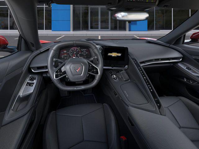 2025 Chevrolet Corvette E-Ray RWD Coupe 1LZ